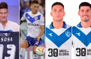 Justicia de Tucumán resolvió hoy sobreseer a los cuatro exjugadores de Vélez