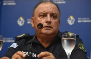 La advertencia del Jefe de Policía de Maldonado sobre bandas del Cerro Norte