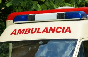 Falleció una mujer tras un fuerte accidente de tránsito en Punta del Este