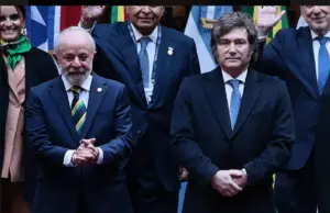 «No continuaremos representando intereses argentinos», notificó Brasil sobre relación entre Milei