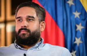 Nicolás Maduro Guerra denuncia traiciones tras la captura de su padre
