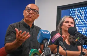 Abdala alerta sobre un enfrentamiento nuclear y critica la intervención militar en Venezuela