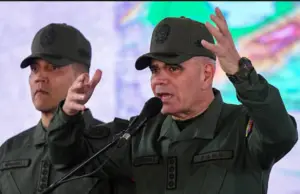 El Ejército de Venezuela respaldó oficialmente a Delcy Rodríguez como presidenta interina