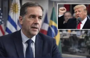 «Uruguay cometió un error garrafal en su declaración»: sentenció Ignacio Bartesaghi