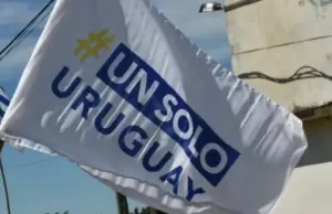 La proclama de Un Solo Uruguay advierte que el país se apaga