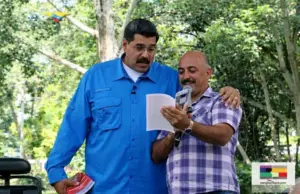 «Marcelo Abdala aseguró que el pueblo uruguayo era amigo de la revolución»