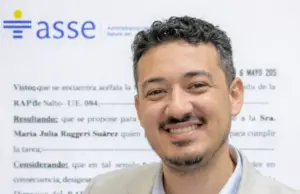 Acomodo del Frente Amplio: la esposa de Luis Alonso obtiene cargo jerárquico