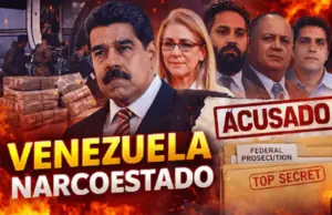 La justicia estadounidense revela pruebas contundentes contra el denominado Cártel de los Soles