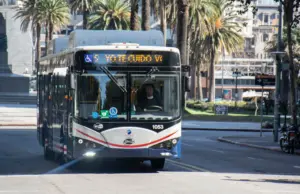 Sarampión en Montevideo: un chofer de Cutcsa es el primer paciente infectado