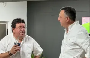 Carlos Albisu deberá firmar el ingreso de Gustavo Chiriff al Congreso de Intendentes