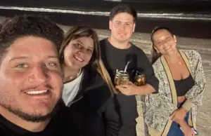 Mirá el drama de los argentinos afectados por Robo de camioneta en Florianópolis