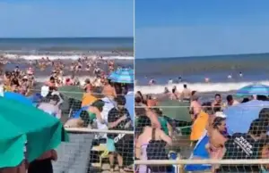 Meteotsunami en Argentina: ola gigante en Santa Clara deja un saldo trágico