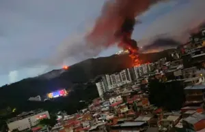 «Nunca vi nada igual», afirmó un guardia sobre la captura de Nicolás Maduro