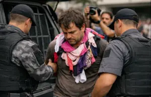 Capturaron al peligroso abusador serial en Brasil que aterrorizaba el estado Piauí
