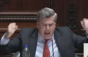 Dictador Nicolás Maduro: el consenso uruguayo que Bordaberry subrayó en el Parlamento