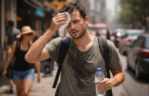 «Temperaturas extremas desde el domingo», advierte Inumet por ola de calor en Uruguay