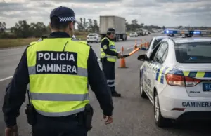 ¡Basta de imprudencia! La siniestralidad en Uruguay se cobra vidas en rutas
