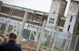 Preso asesinado con corte carcelario evidencia inseguridad en cárceles de Uruguay