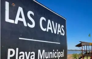 Tragedia en Salto: reportan el hallazgo de una mujer en playa Las Cavas
