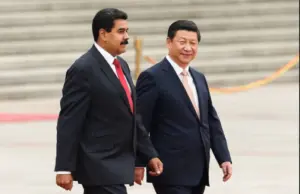 China exigió a Estados Unidos liberar a Maduro y respetar al gobierno de Venezuela