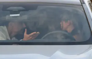 Enterate qué pasó en el auto durante el escándalo de Martín Demichelis