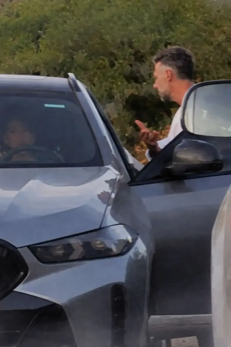 Charla en el auto y escándalo de Martín Demichelis
