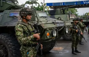 Venezuela confirmó que veinticuatro militares murieron durante el ataque de Estados Unidos