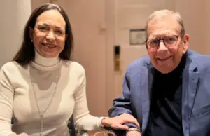 María Corina Machado y Edmundo González anuncian la libertad en Venezuela