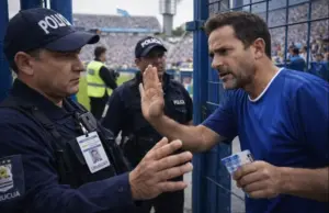 ¿Servirá prohibir el fútbol para que se pague la pensión alimenticia en Uruguay?