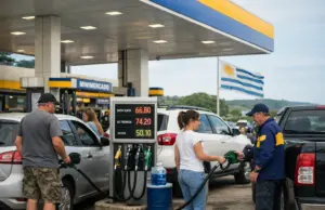 Informe del CEPP confirma millonario sobreprecio de los combustibles bajo nueva gestión