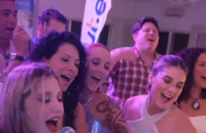 Los gastos excesivos de UTE en una fiesta millonaria indignan al país
