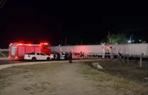 ¿Qué muestran realmente las cámaras sobre la reciente tragedia ferroviaria en Florida?