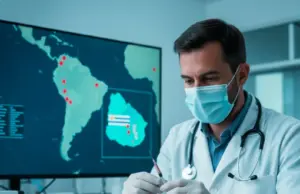 La «súper gripe» acecha: qué se sabe de la gripe A H3N2 actualmente