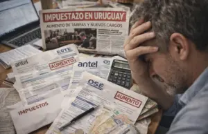 Un nuevo tablero fiscal se dibuja con los cambios impositivos en Uruguay