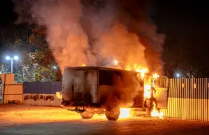 Organizaciones internacionales denuncian masacre y hospitales desbordados por el régimen de Irán