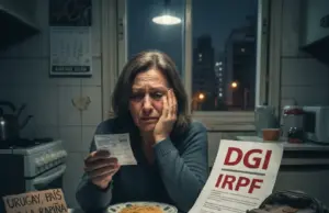 El IRPF y DGI consolidan la insostenible presión tributaria en Uruguay