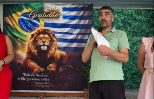 ¿Qué hacía Andrés Lima en la Casa Terapéutica Renascer en Brasil con su esposa?