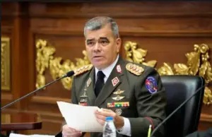 El ministro Vladimir Padrino denunció ejecución de custodios presidenciales por tropas extranjeras