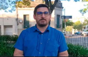 «Regino López afirma que el pueblo de Salto rechaza injerencia de Estados Unidos»