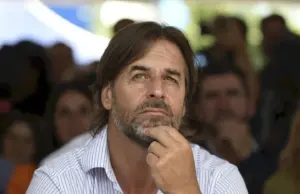 «Dictador Maduro es lo que siempre fue», sentenció Luis Lacalle Pou
