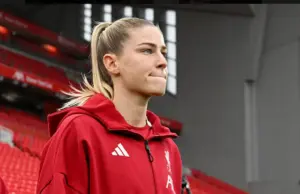 Condenaron al empresario que ejercía acoso en el fútbol femenino contra Marie Höbinger