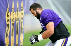 Conocé los detalles escandalosos que motivaron la reciente demanda de Matt Kalil