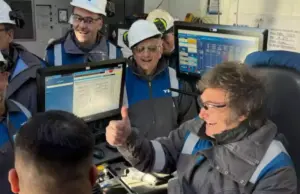 El Gobierno celebra el mayor superávit energético en Argentina de toda la historia