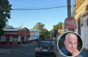 Dan de alta al motociclista tras el accidente del ministro Carlos Negro