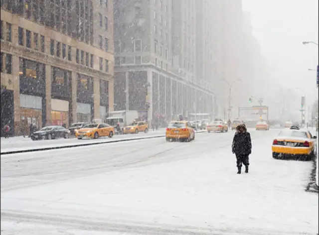 nieve