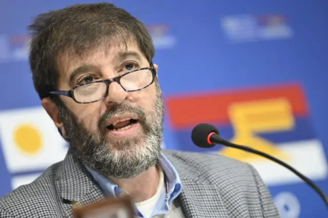 Fernando Pereira Frente Amplio AFAP oposicion descontrolada