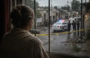 Barrio Piedras Blancas: entre rejas, perros guardianes y ráfagas de armas automáticas