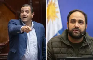 Críticas a Gonzalo Civila: Sebastián Da Silva lo insultó tras los anuncios ministeriales