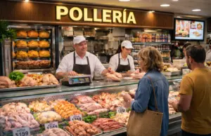 El precio del pollo bajó en origen pero no llega al consumidor final
