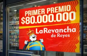 ¡Buscá tu número! Todavía tenés tiempo para la gran Revancha de Reyes 2026